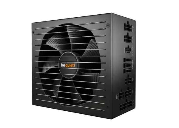 be quiet! Захранване PSU ATX 3.1 Platinum Straight Power 12 1000W - BN338