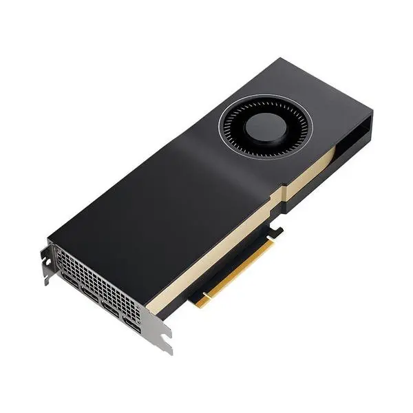 PNY Quadro RTX A5000 24GB GDDR6 4xDP - Мощност и надеждност за професионалистите