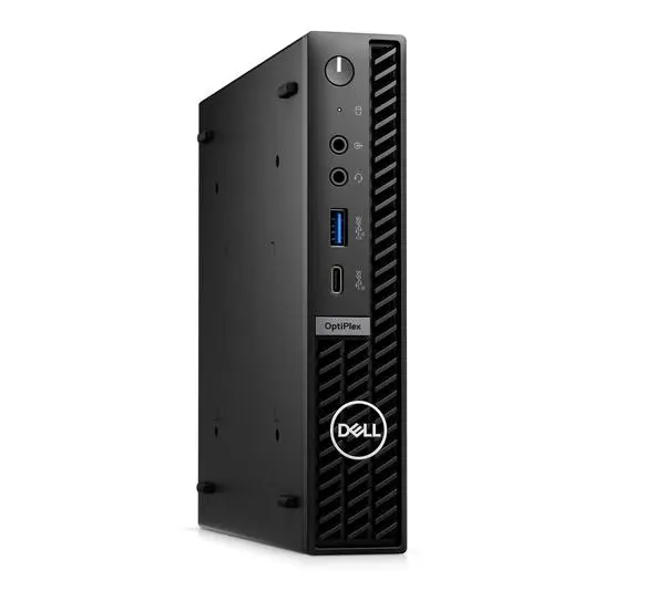 Компютър Dell OptiPlex 7020 MFF Plus Intel Core i5-12500T 2.00 GHz, 18 MB cache, 8GB 5600MHz (1x8GB) Non-ECC, SSD 512GB M.2 2230 PCIe NVMe Class 25 - N106O7020MFFEMEA_N2_VP_UBU