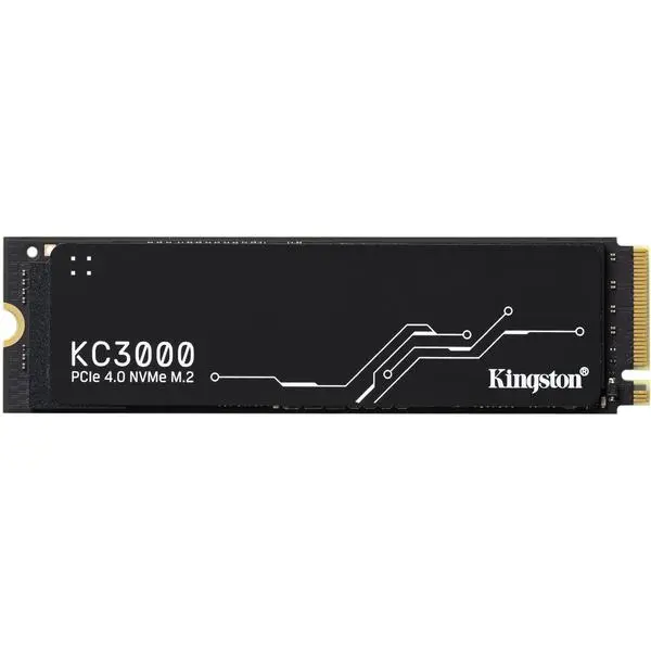 M.2 4TB Kingston KC3000 NVMe PCIe 4.0 x 4 -  (К)  - SKC3000D/4096G (8 дни доставкa)