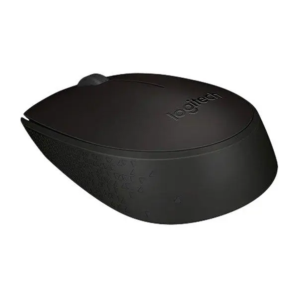 LOGITECH Wireless Mouse B170 - Business - EMEA – BLACK - 910-004798