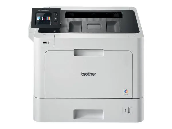 Brother HL-L8360CDW Colour Laser Printer - HLL8360CDWRE1