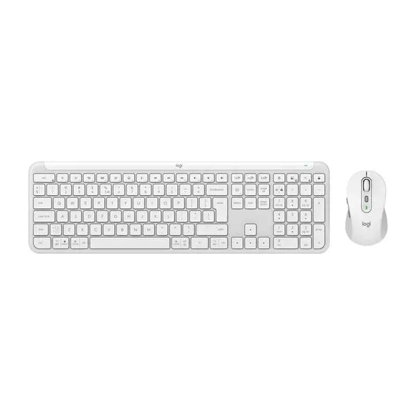 Logitech Signature Slim Combo MK950 - USINTL Offwhite - 920-012491