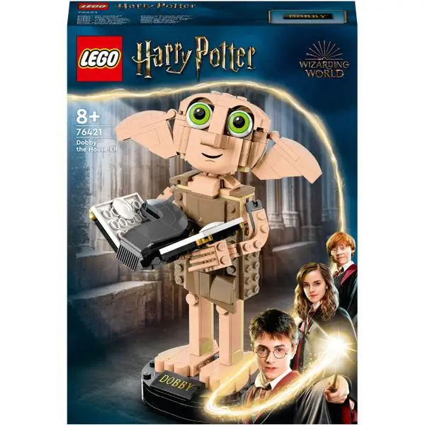 LEGO Harry Potter “Dobby der Hauself” 76421 - Пълно ревю