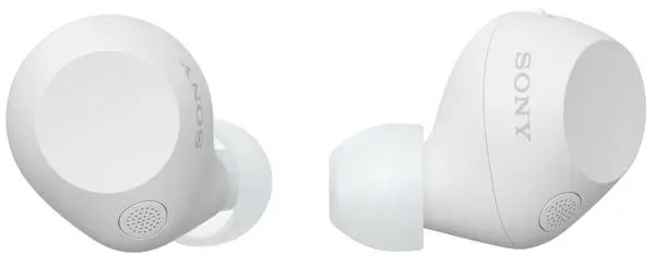 Sony Headset TWLS WF-C710N, white - WFC710NW.CE7