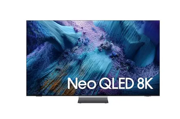Samsung Neo QLED 75QN990F  8K Mini LED Smart HDR 100Hz(Up to 4K 165Hz) Model 2025 - - QE75QN990FTXXH