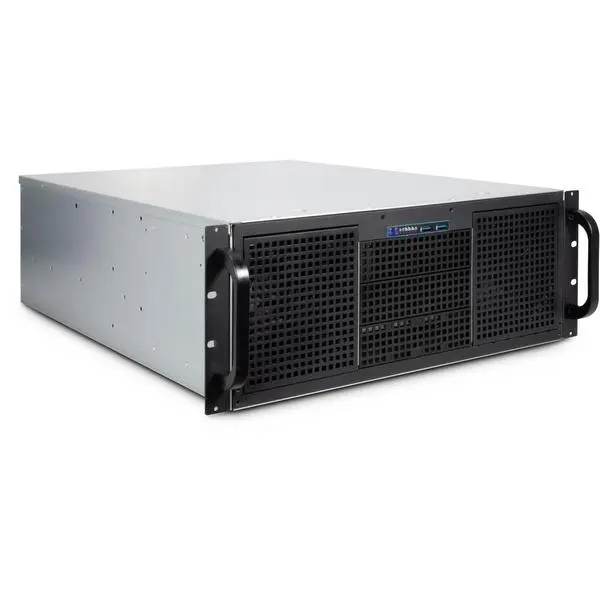 Кутия за сървър  InterTech 4U-40255 ( 55см) - INTER-TECH-CASE-4U-40255