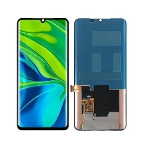 Xiaomi Mi Note 10 / Mi Note 10 Lite / Mi Note 10 Pro LCD with touch Black Original