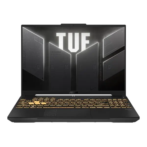 Лаптоп Asus TUF F16 FX607JU-N3138 Intel Core i7-13650HX 3.60 GHz, 24 MB cache, 16GB 4800MHz (2x8GB), SSD 1000GB PCIe 4.0 NVMe M.2 - 90NR0HU6-M008H0