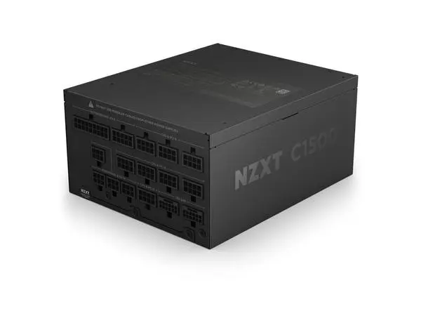 Захранване NZXT C1500, 1500W 80+ Platinum ATX 3.1 - Fully Modular - PA-5P1BB-EU