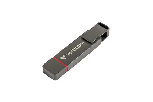 Verbatim Dual QuickStick USB-C & USB-A USB 3.2 Gen 1 512GB - 32042 - (P)