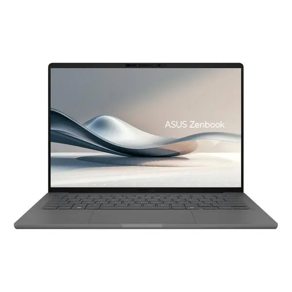 Лаптоп ASUS UX3407RA-QD026X,  14.0",  Snapdragon X Elite X1E 78 100 Processor (42MB Cache, up to 3.4GHz, 12 cores, 12 Threads); Qualcomm Hexagon NPU up to 45TOPS, RAM 32GB, SSD 1TB