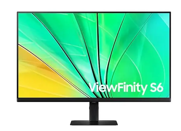 Samsung 32D600, 32" IPS LED, QHD 2560x1440 USB-C  3xUSB 3.0 Display Port 1.2, HDMI 1.4 Speakers Black - LS32D600EAUXEN