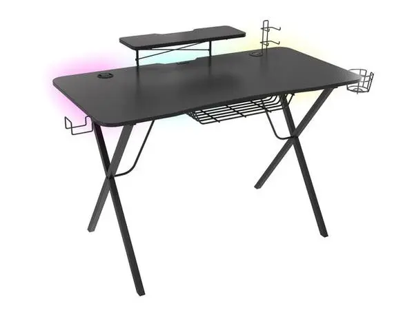 Genesis Gaming Desk Holm 300 RGB - NDS-1550