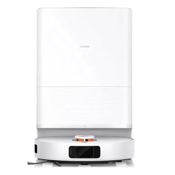 Прахосмукачка Xiaomi Robot Vacuum X20 Pro, робот, безжична, 55W, 400мл капацитет на контейнера/200мл на резервоара, LDS сканиране и картографиране, бяла