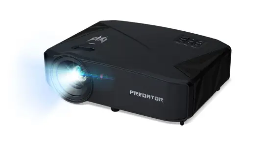 PROJECTOR ACER GD712 LED 4K2K - MR.JWJ11.001 - (72795)