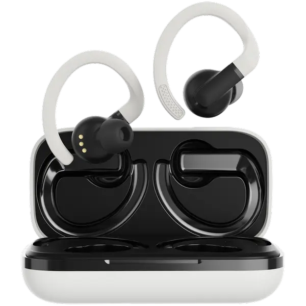 CANYON headset OnRun 11 Sport Wireless charge White - CNS-TWS11W