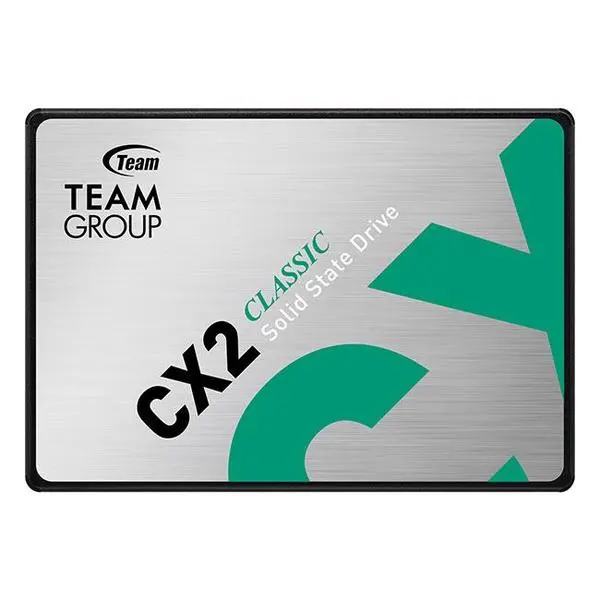 SSD Team Group CX2, 512GB - T253X6512G0C101
