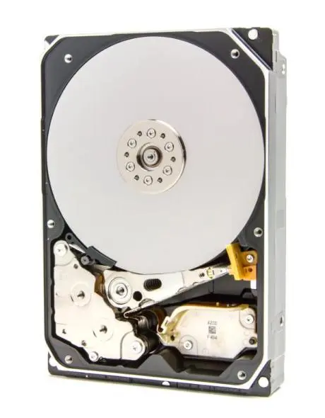 HDD Server WD/HGST ULTRASTAR DC HC550 (3.5’’, 16TB, 512MB, 7200 RPM, SATA 6Gb/s, 512N SE NP3), SKU: 0F38462 - WUH721816ALE6L4
