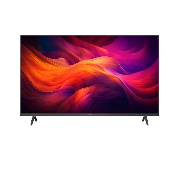 Телевизор METZ 40MTE6000Z, 40"(100 см), LED Smart TV, Google TV, HD, Черен - METZ-TV-40MTE6000Z
