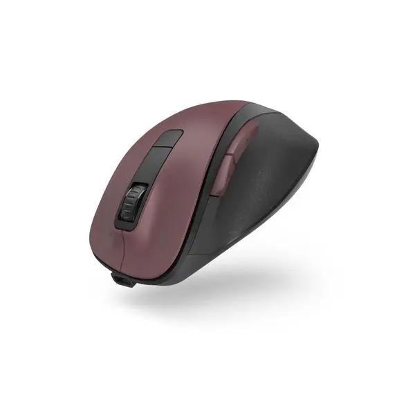 Преглед на Безжична оптична мишка HAMA MW-500 Recharge