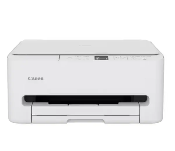Canon PIXMA TS6550i All-In-One, White - 7179C006AA