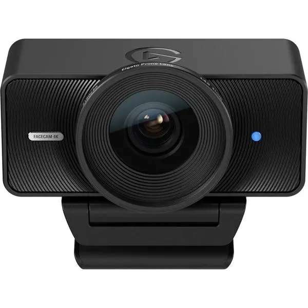 Уеб камера Elgato Facecam 4K Studio Webcam - 10WAF9901