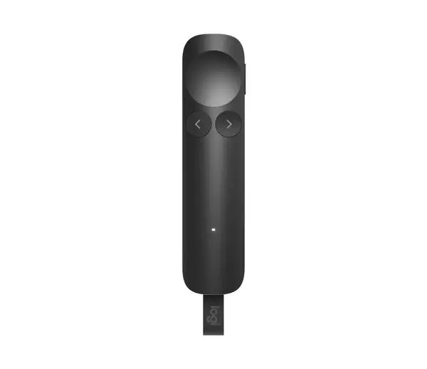 Logitech Spotlight 2 Presentation Remote - Graphite - 910-007672