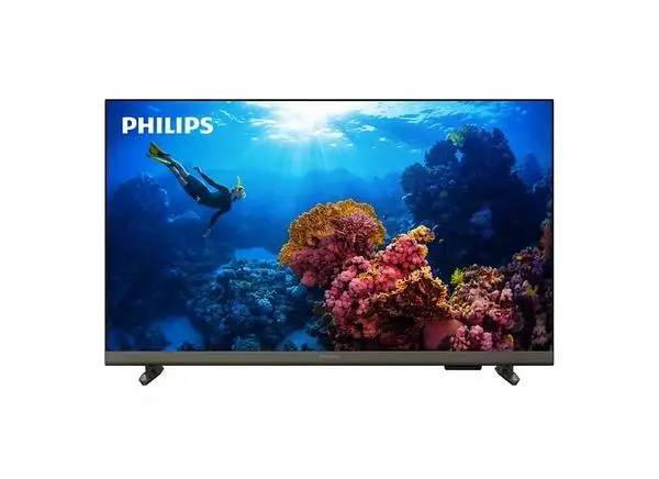 Philips  32" HD LED 1366x768, DVB-T2/C/S2, HDR 10, HLG, New OS, Dual Core Pixel Plus HD, 500 PPI, Micro Dimming - 32PHS6808/12