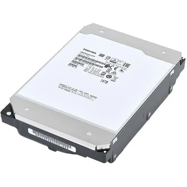 18TB Toshiba Enterprise MG09 Series MG09ACA18TE -  (К)  - MG09ACA18TE (8 дни доставкa)