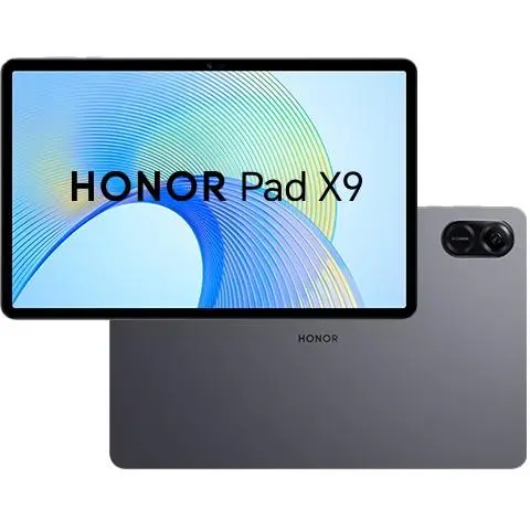 Ревю на Honor Pad X9 128GB 4RAM Wi-Fi space grey