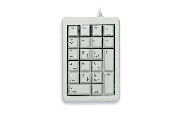Моето впечатление от цифровата клавиатура CHERRY G84-4700 Keypad