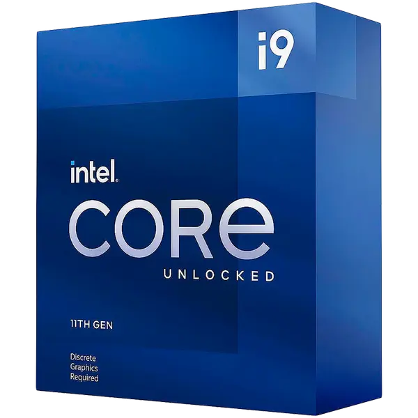 Intel CPU Desktop Core i9-12900 (2.4GHz, 30MB, LGA1700) box - BX8071512900SRL4K