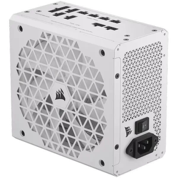 Захранване CORSAIR RMx Shift White Series, RM750x Shift White, 750 Watt - CP-9020273-EU