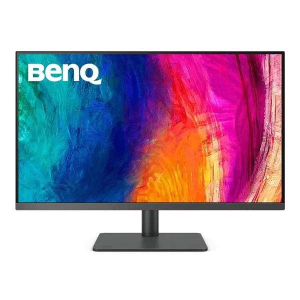 BenQ PD3205U 32" IPS 4ms 3840x2160 4K, DesignVue Designer Mon,100% sRGB,PIP/PBP,CAD/CAM,Disp Pilot,Flicker-free - 9H.LKGLA.TBE