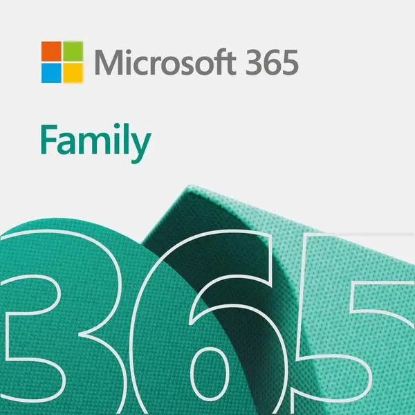 Microsoft 365 Family - 6 PC/MAC, 1 Year - ESD-DownloadESD -  (К)  - 6GQ-00092 (8 дни доставкa)