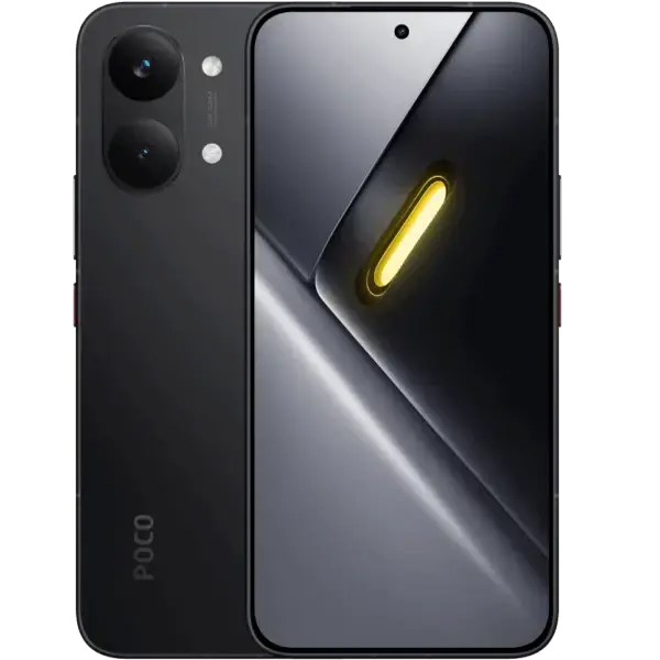 Смартфон POCO X8 Pro Max 12/256 Black (v)