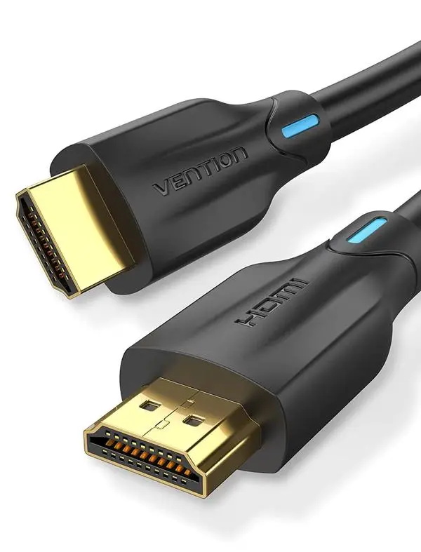 Vention кабел HDMI 2.1 1.5m 8K/60Hz Black - AANBG
