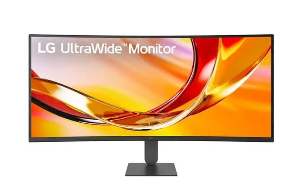 LG  34" UltraWide  21:9, VA, Curved, 144 Hz, 5ms, 4000:1, 300cd/m2, WQHD 3440x 1440, sRGB 99%, HDR 10 - 34U640B-B