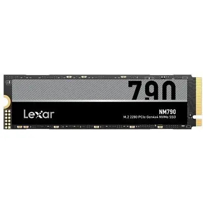 SSD M.2 4TB Lexar NM790 High Speed NVMe PCIe4.0 x 4 -  (К)  - LNM790X004T-RNNNG (8 дни доставкa)