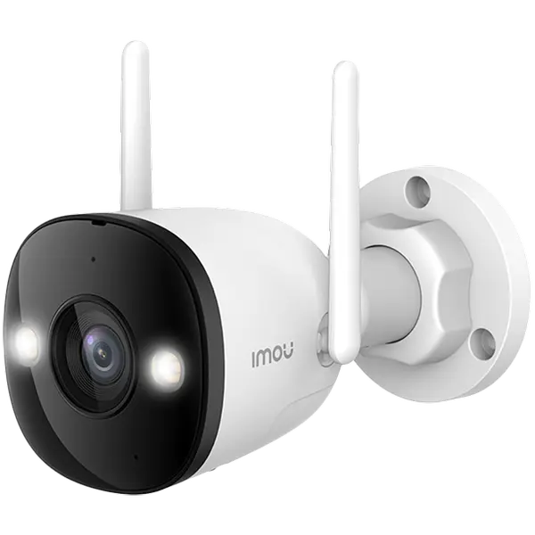 Imou Bullet 3, Smart full color night vision Wi-Fi IP camera, 3MP, 1/2.8" progressive CMOS - IPC-S3EP-3M0WE