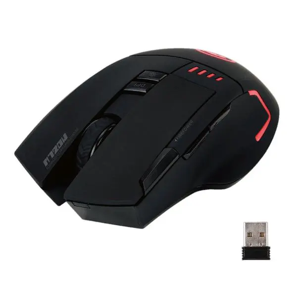 Marvo M720W: Безжична геймърска мишка с елегантен дизайн и висока производителност