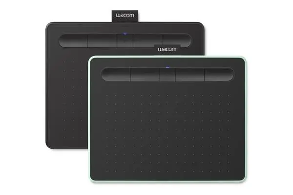 Wacom Intuos M Bluetooth Black - CTL-6100WLK-N