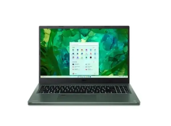 Acer Vero AV15-53P-56U4: Лаптоп, който е добър за вас и за планетата
