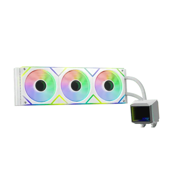 XPG LEVANTE II 360 RGB /WH