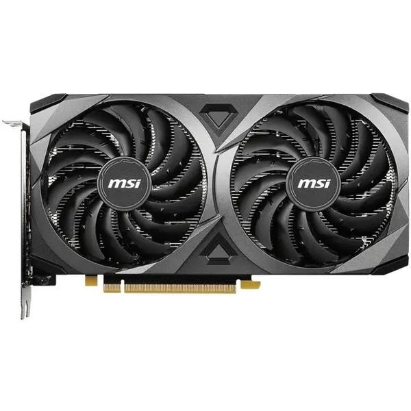 RTX 3060 8GB MSI VENTUS 2X OC GDDR6 -  (К)  - V397-644R (8 дни доставкa)