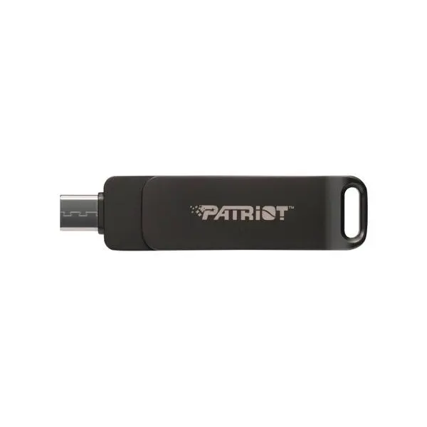 Patriot Rage R550 512GB USB 3.2 Gen 1 Type A+C - PE512GR550DSAD