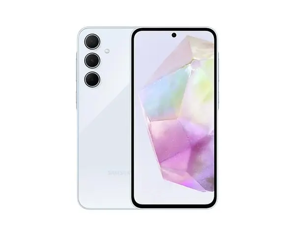 ## Samsung Galaxy A35: Елегантен и мощен смартфон със зашеметяваща камера