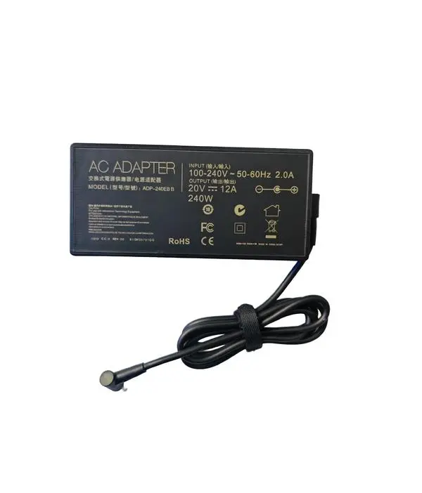 Makki Makki зарядно за лаптоп заместител  ASUS 20V 12A 240W 6.0x3.7mm - MAKKI-NA-AS-86