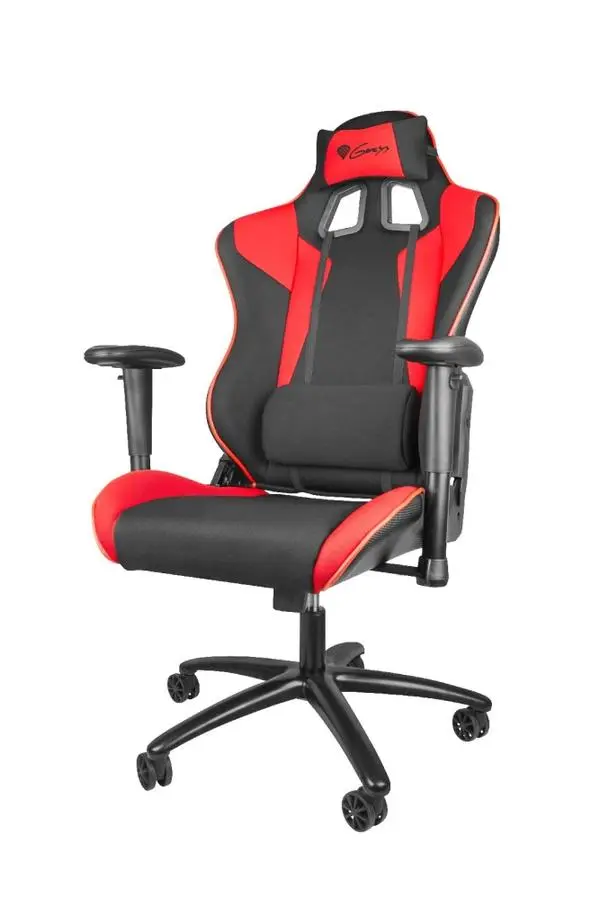 Genesis Gaming Chair Nitro 770 Black-Red (Sx77) - NFG-0751
